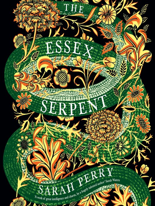 Title details for The Essex Serpent by Sarah Perry - Wait list